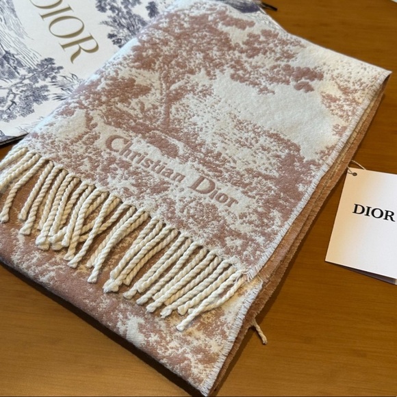 Dior Scarf - Picture 1 of 7